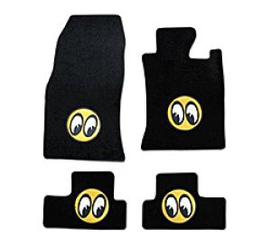 Photo21: Mooneyes Custom Fit Floor Mat