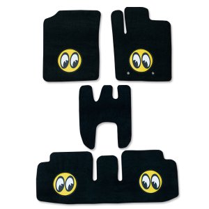 Photo18: Mooneyes Custom Fit Floor Mat