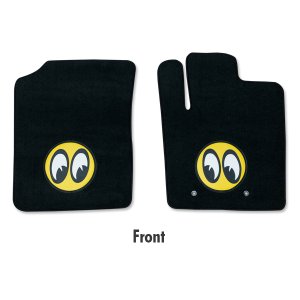 Photo19: Mooneyes Custom Fit Floor Mat