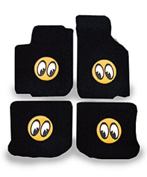 Photo23: Mooneyes Custom Fit Floor Mat