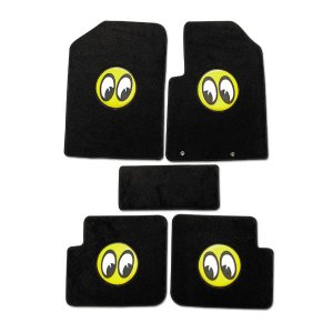 Photo24: Mooneyes Custom Fit Floor Mat