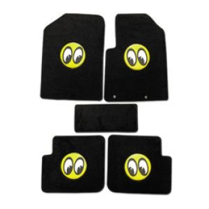 Photo25: Mooneyes Custom Fit Floor Mat