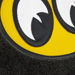 Photo2: MOONEYES FLOOR MATS  SUZUKI Twin (For Front)