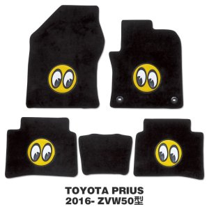 Photo3: Mooneyes Custom Fit Floor Mat Prius