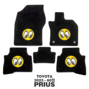 Photo2: MOONEYES Custom Fit Floor Mat TOYOTA 2023- 60 model Prius