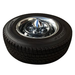 Photo4: Kalifornia Spider Center Cap 6Holes 139.7mm for PCD