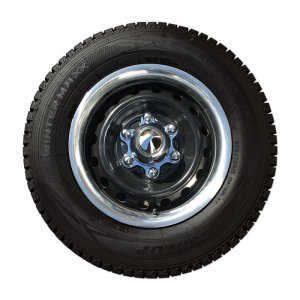 Photo3: Kalifornia Spider Center Cap 6Holes 139.7mm for PCD