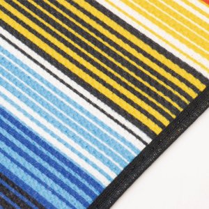 Photo5: Serape Floor Mats