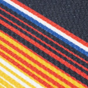 Photo6: Serape Floor Mats