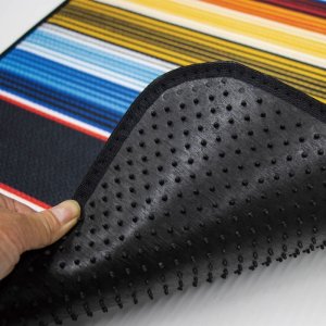 Photo7: Serape Floor Mats