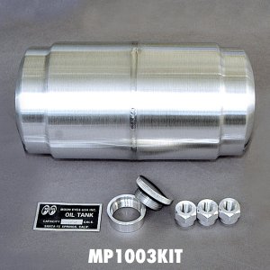 Photo1: MOON Chopper Oil Tank KIT