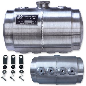Photo1: MOON Oil Tank "MC" 1GALS.