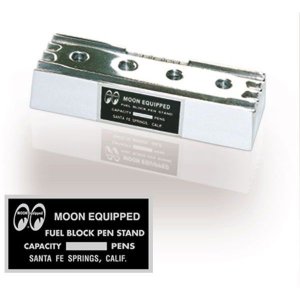 Photo1: FUEL BLOCK Pen Stand 4H