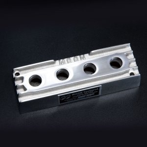 Photo6: MOON Fuel Block Spark Plug Stand