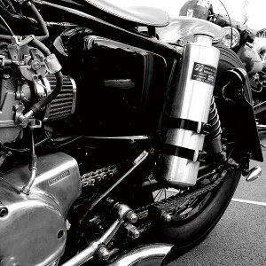 Photo3: MOONEYES Original Emergency Tank