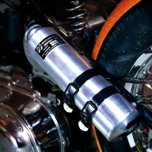 Photo5: MOONEYES Original Emergency Tank