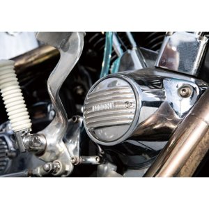 Photo2: MOON Finned H-D  Points Cover