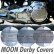 Photo1: MOON Derby Cover (1)