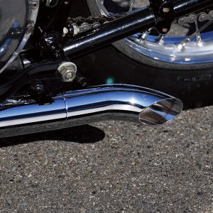 Photo5: MOON Turnout Silencer  (Bare Metal)