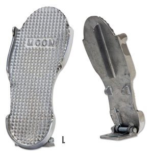Photo2: MOONEYES Cast Aluminum Foot Pedal