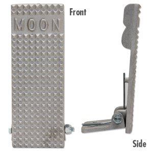 Photo2: MOON Dragster Foot Pedal