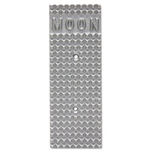 Photo2: MOONEYES Cast Aluminum Bolt On Foot Pedal