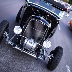 Photo2: 500 Series MOON Fuel Tank -Jr. Dragster-