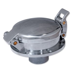 Photo1: MOON Flip Top Cap & Adapter