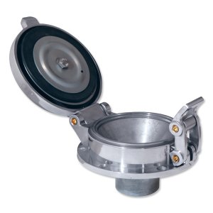 Photo2: MOON Flip Top Cap & Adapter