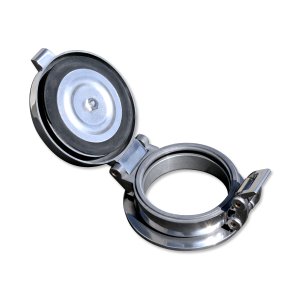 Photo2: Flip Top Filler Cap