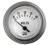 MOON Equipped 2inch Volt  (White)