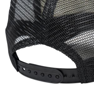 Photo5: MOON Equipped Mesh Cap