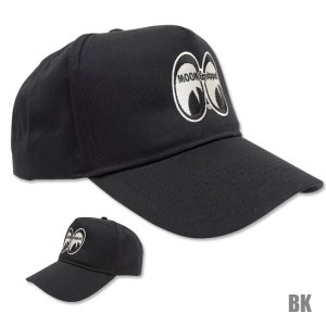 Photo4: MOON Equipped Twill Cap
