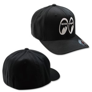 Photo3: MOON Equipped Flexfit Cap