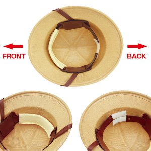 Photo6: MOON Equipped Safari Hat