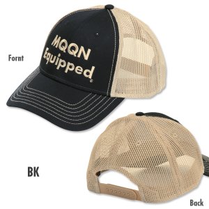 Photo5: MOON Equipped Twill Cap