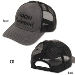Photo4: MOON Equipped Twill Cap