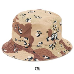Photo6: MOON Equipped Bucket Hat
