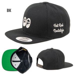 Photo4: Hot Rod Nostalgia 6 Panel Cap