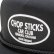 Photo10: Chop Sticks 5 Panel Flat Visor Cap (10)