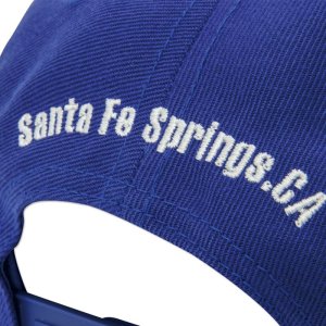 Photo6: MOON Equipped Eyeshape Wool Flat Visor Cap