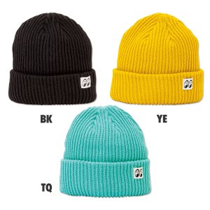 Photo3: MOON  Equipped Cotton / Acrylic Beanie Cap