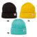 Photo3: MOON  Equipped Cotton / Acrylic Beanie Cap (3)