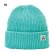 Photo5: MOON  Equipped Cotton / Acrylic Beanie Cap (5)