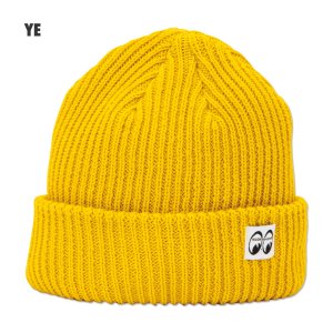 Photo6: MOON  Equipped Cotton / Acrylic Beanie Cap