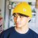 Photo1: MOON  Equipped Cotton / Acrylic Beanie Cap (1)