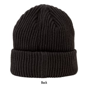 Photo3: MOON  Equipped Cotton / Acrylic Beanie Cap