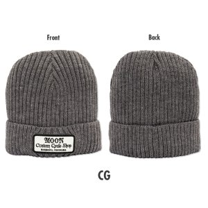 Photo5: MOON Custom Cycle Shop Beanie