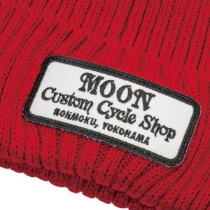 Photo7: MOON Custom Cycle Shop Beanie