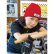 Photo2: MOON Custom Cycle Shop Beanie (2)